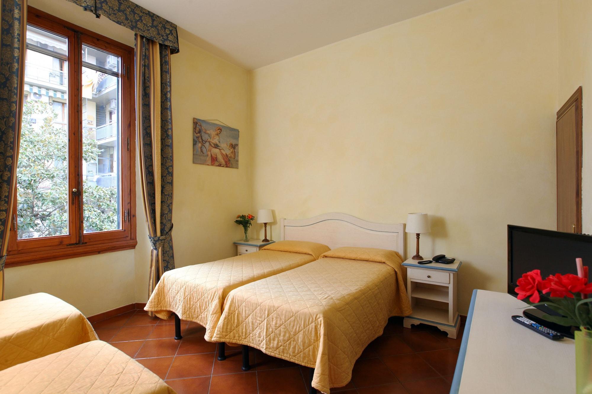 Hotel Bologna Флоренция Екстериор снимка