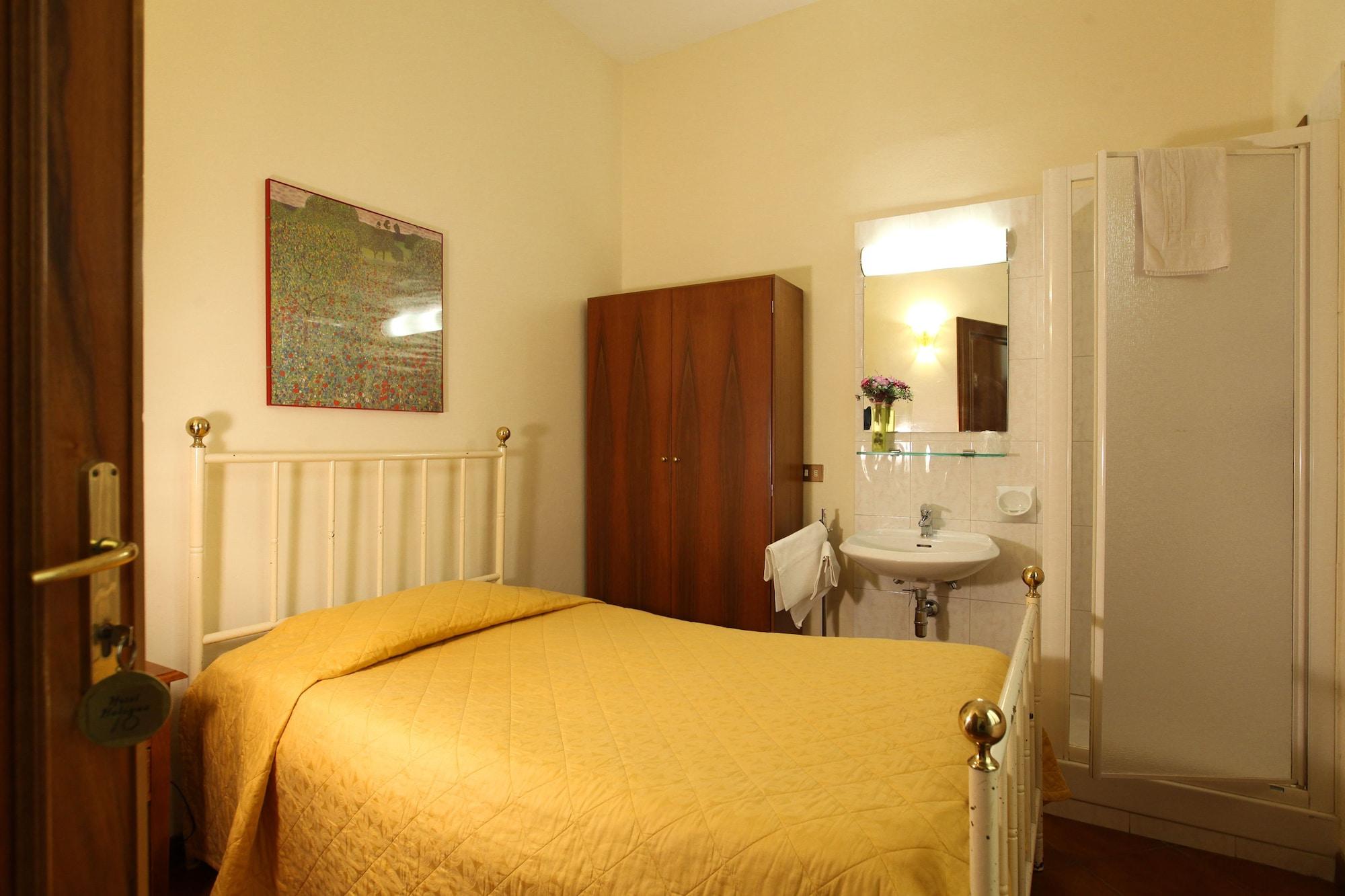 Hotel Bologna Флоренция Екстериор снимка