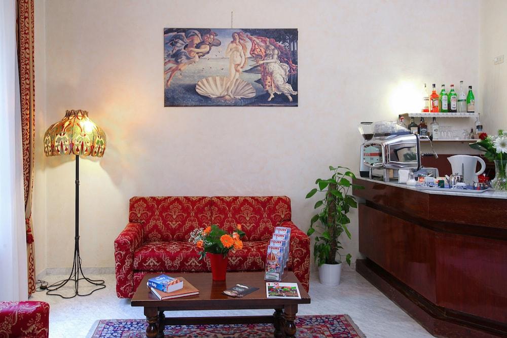Hotel Bologna Флоренция Екстериор снимка