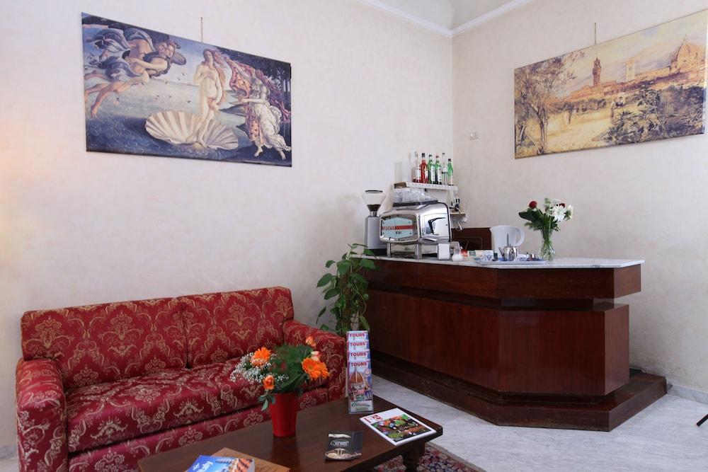 Hotel Bologna Флоренция Екстериор снимка