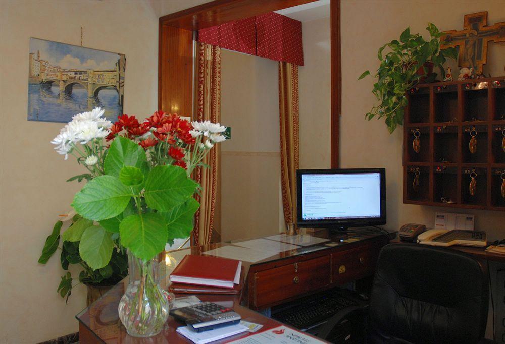Hotel Bologna Флоренция Екстериор снимка