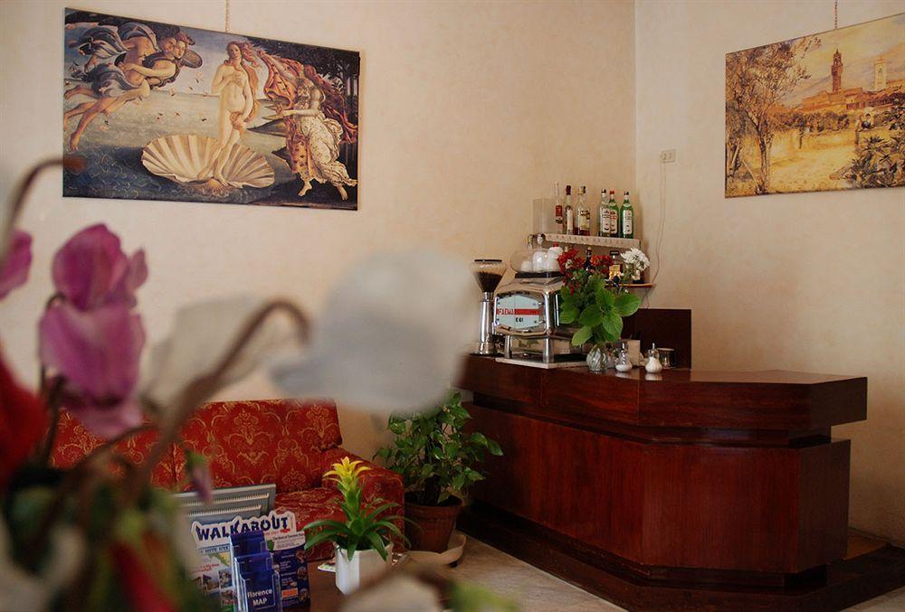 Hotel Bologna Флоренция Екстериор снимка