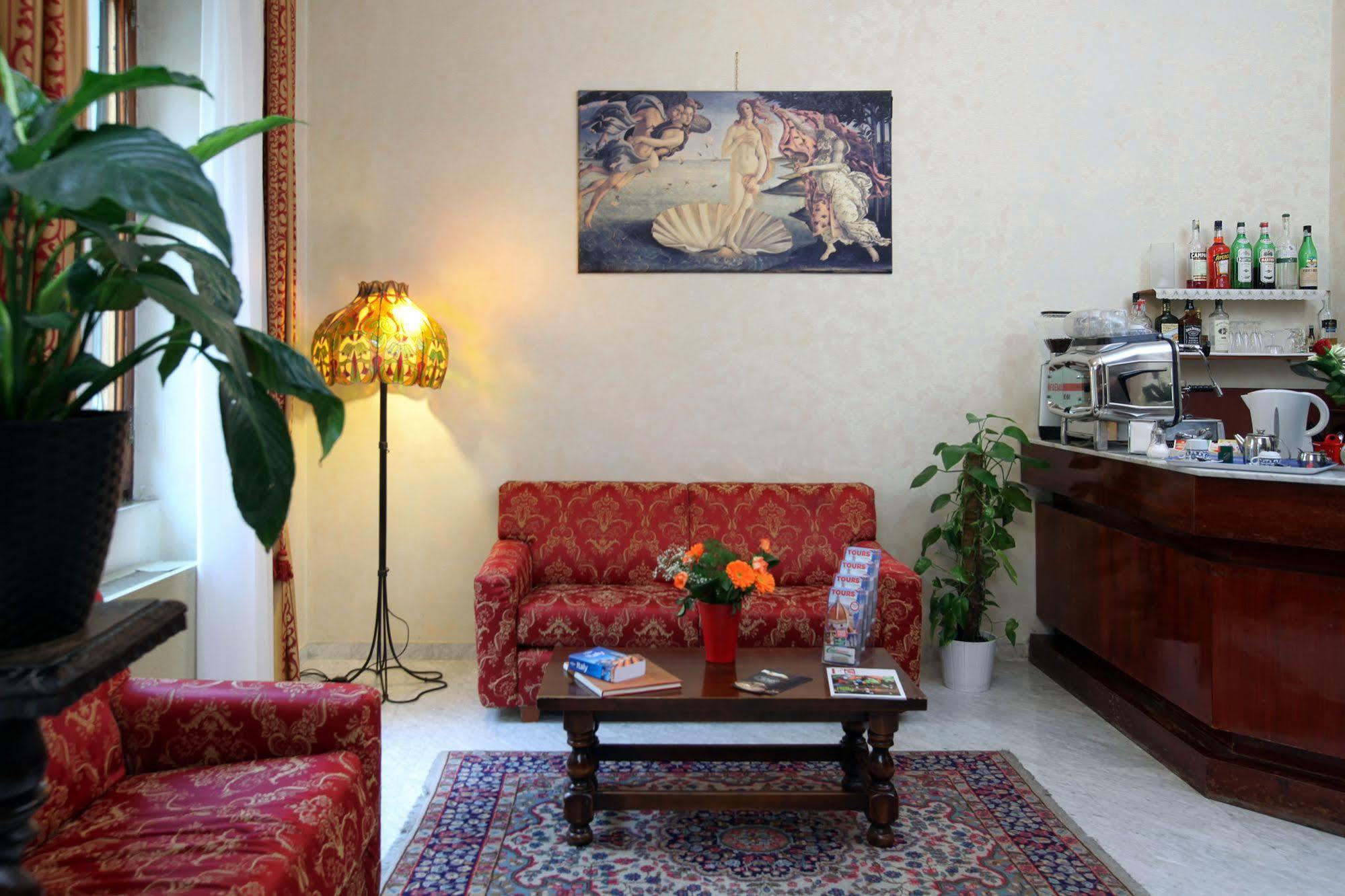 Hotel Bologna Флоренция Екстериор снимка
